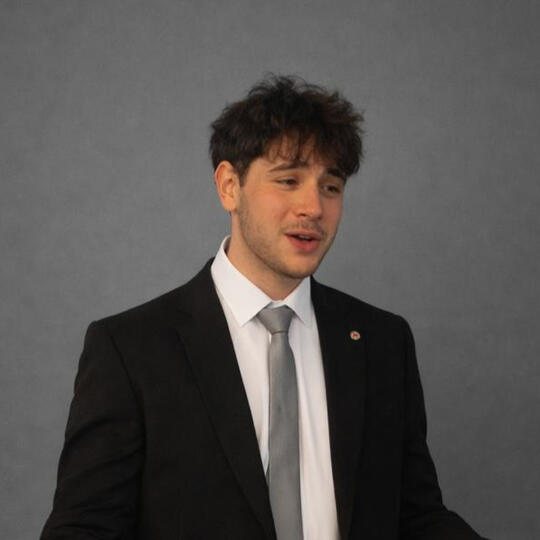 Porträt von Soso